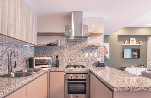 Downtown Santo Domingo Apartment | Flat in Regatta II With Breakfast Included 306