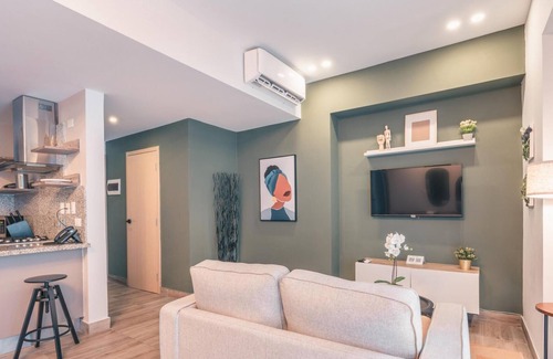 Downtown Santo Domingo Apartment | Flat in Regatta II With Breakfast Included 306