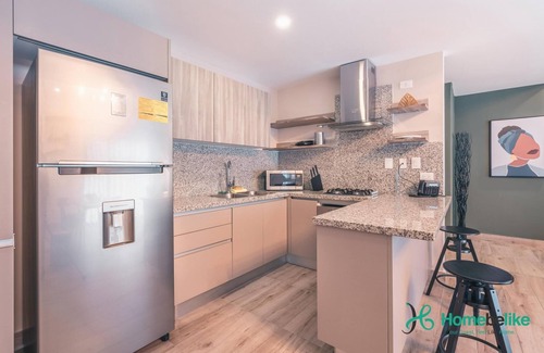 Downtown Santo Domingo Apartment | Flat in Regatta II With Breakfast Included 306