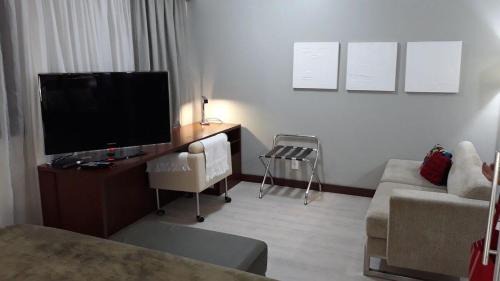 Indianopolis Apartment | Flat International Business Ibirapuera, 2534 Moema