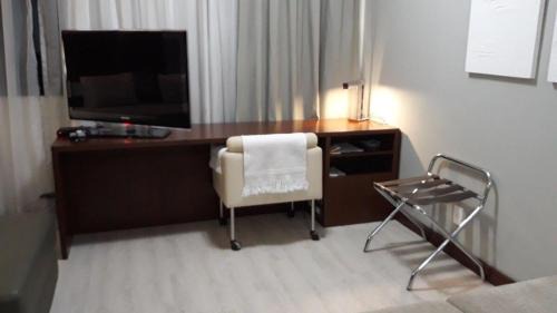 Indianopolis Apartment | Flat International Business Ibirapuera, 2534 Moema