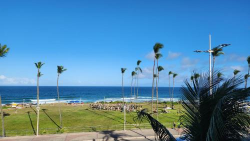Armacao Apartment | FLAT Jardim de Alah - Frente Praia