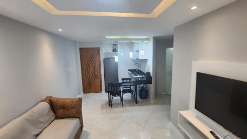 Armacao Apartment | FLAT Jardim de Alah - Frente Praia