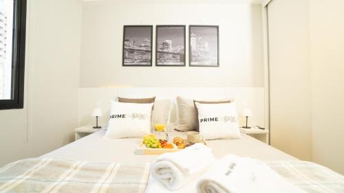 Jardins Apartment | Flat Jardim Paulista II - SP - Próximo da AV Paulista e ao lado do Shopping Pamplona