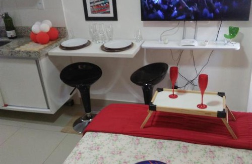 Cabedelo Apartment | Flat Mar Bello Plaza