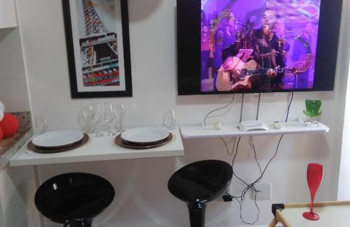 Cabedelo Apartment | Flat Mar Bello Plaza