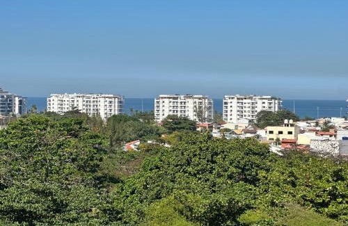 Barra da Tijuca Apartment | Flat Mediterrâneo Encantador