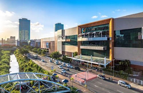 Caminho das Arvores Apartment | Flat Moderno a 150m do Salvador Shopping
