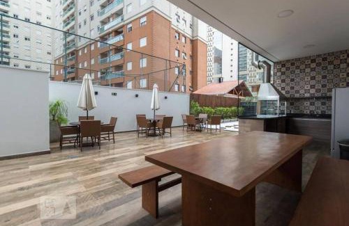 Alphaville Apartment | Flat Novo2 - Ar, Estac e Internet