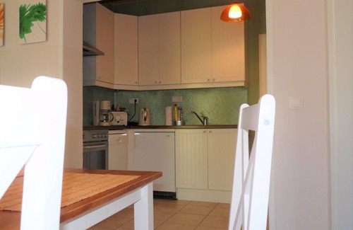 Gustow Apartment | Flat on Rügen for 2 adults and 2 children