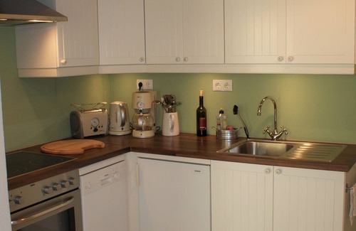 Gustow Apartment | Flat on Rügen for 2 adults and 2 children