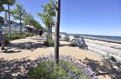 Gustow Apartment | Flat on Rügen for 2 adults and 2 children