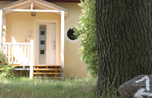Gustow Apartment | Flat on Rügen for 2 adults and 2 children