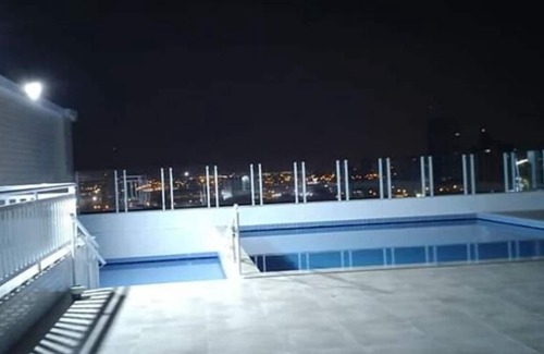 Praia Grande Condo | Flat on the sand