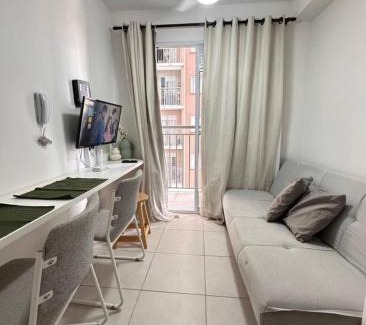 Panamby Apartment | Flat Perto do vibra, Tokio Marine e villa blue tree - 1802 B