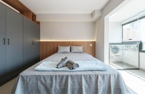 Butanta Apartment | Flat próximo ao metro Butantã I 208