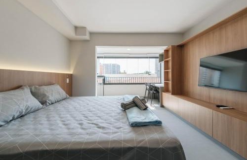 Butanta Apartment | Flat próximo ao metro Butantã I 208