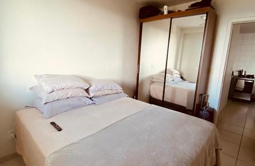 Praia de Itaparica Apartment | Flat praia de Itaparica