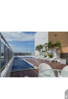 Adrianopolis Apartment | Flat Premium no Adrianopolis