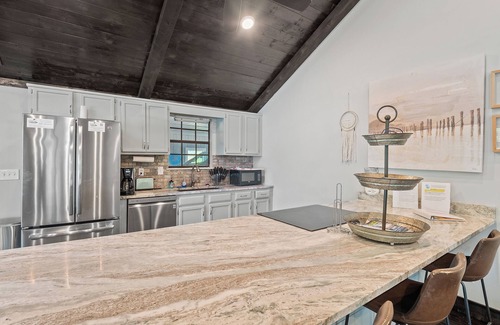 Arley House | Flat Rock Cabin: 4 BR, 3 BA House in Arley, Sleeps 13