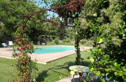 Monteleone d'Orvieto Apartment | Flat Scuderia Del Borgo, Wifi, Perugia
