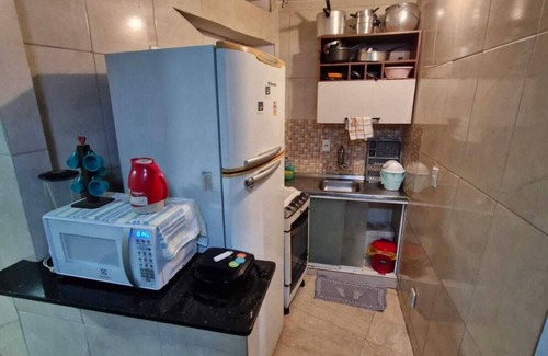 Itapua House | Flat térreo 2 quartos na Praia de Itapuã