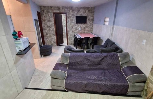 Itapua House | Flat térreo 2 quartos na Praia de Itapuã