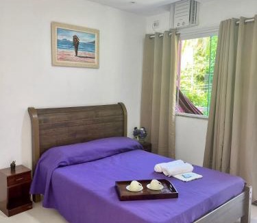 Caetes Apartment | Flat Três Praias