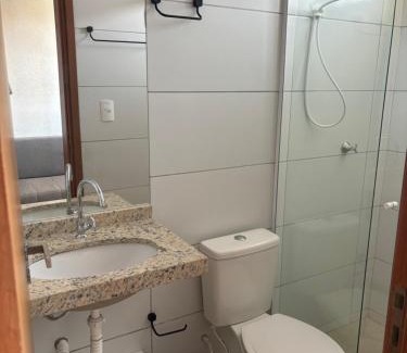 Luis Correia Apartment | Flat Vila Atlântida 311B