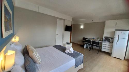 Vila Clementino Hotel | Flat Vila Mariana Ibirapuera (Apto 1005)