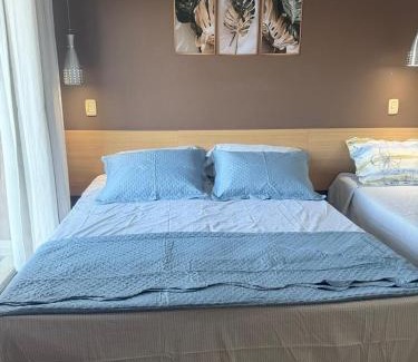 Barra do Pirai Apartment | Flat Village - Aldeia das Águas F305