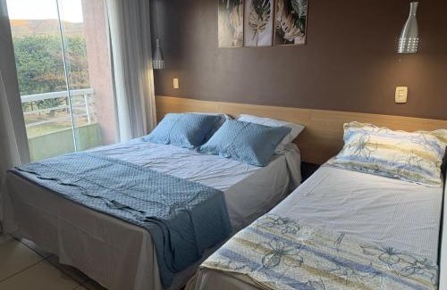 Barra do Pirai Apartment | Flat Village - Aldeia das Águas F305