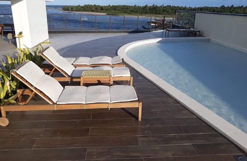 Barra de Jangada Apartment | FlatBeachBarra - Love Island - Paiva Beach