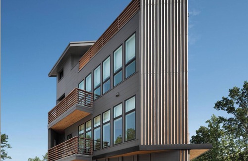 Palmetto House | Flatiron Serenbe