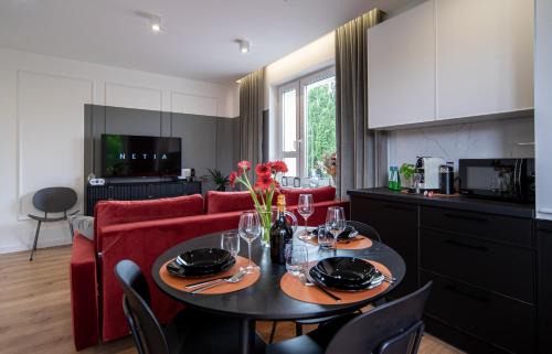 Zielona Gora Apartment | FLATMORE Apartament Długa 8m6