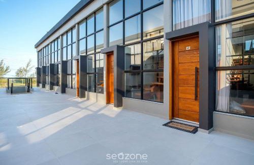 Jaguaruna Apartment | Flats completos e modernos em Jaguaruna a 50m da Praia - PLO