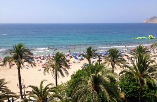 Benidorm Centro Apartment | Flats Friends Atlantida