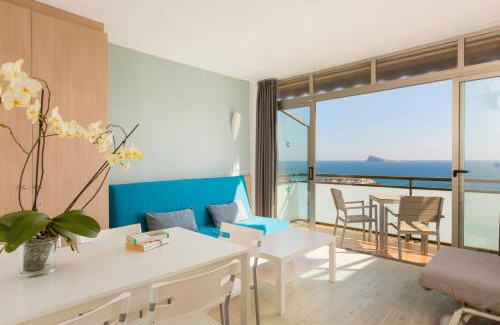 Benidorm Centro Apartment | Flats Friends Atlantida