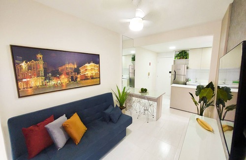 Porto de Galinhas Apartment | Flats no Muro Alto Clube