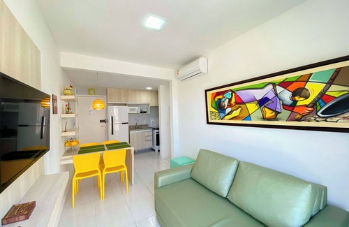 Porto de Galinhas Apartment | Flats no Muro Alto Clube