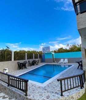 Sao Jose da Coroa Grande Apartment | Flats Sol e Mar