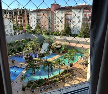 Pousada do Rio Quente Apartment | Flats - Veredas do Rio Quente