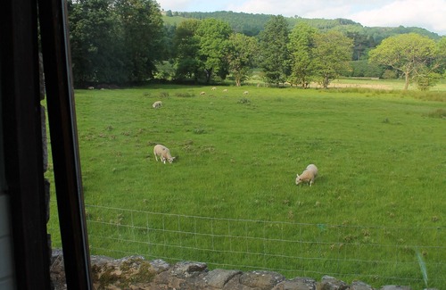 Redmire House | Flax Mill Redmire Leyburn single storey architect designed property