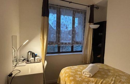 King's Cross House | Fleetway Private Rooms