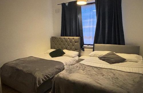 King's Cross House | Fleetway Private Rooms