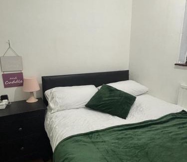 King's Cross House | Fleetway Private Rooms