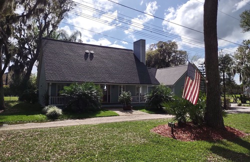 Fleming Island House | Fleming Island, Orange Park Florida Home 3/2 With Private Pool, and Hot Tub