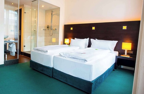 Ludwigsvorstadt-Kliniken Hotel | Flemings Hotel München-City