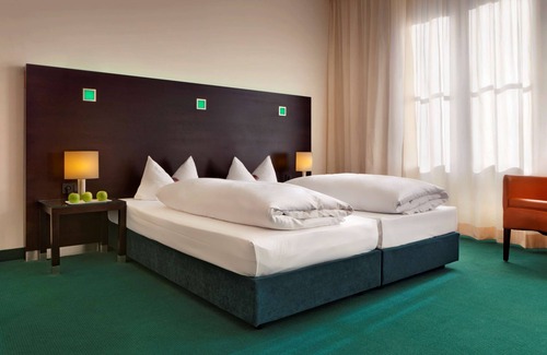 Ludwigsvorstadt-Kliniken Hotel | Flemings Hotel München-City