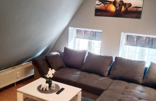 Holm Apartment | Flensburg Zentrum 10 VH DGR